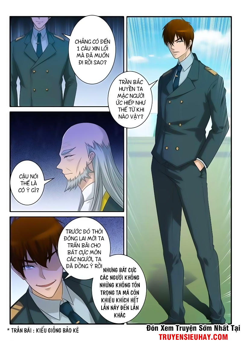 Trọng Sinh Đô Thị Tu Tiên Chap 65 - Next Chap 66