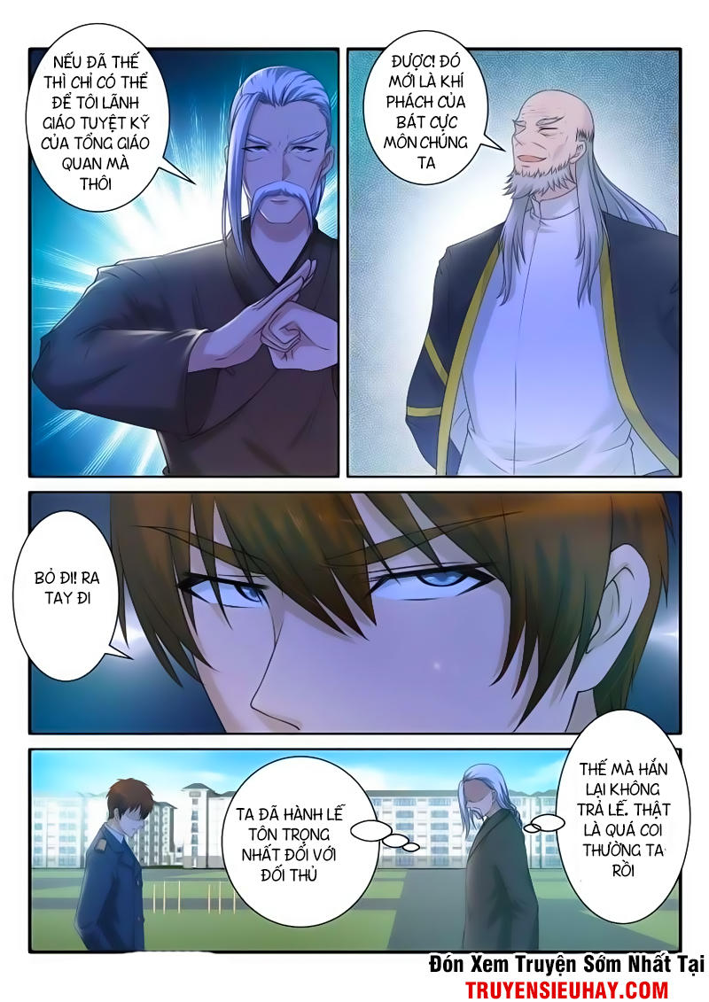 Trọng Sinh Đô Thị Tu Tiên Chap 65 - Next Chap 66