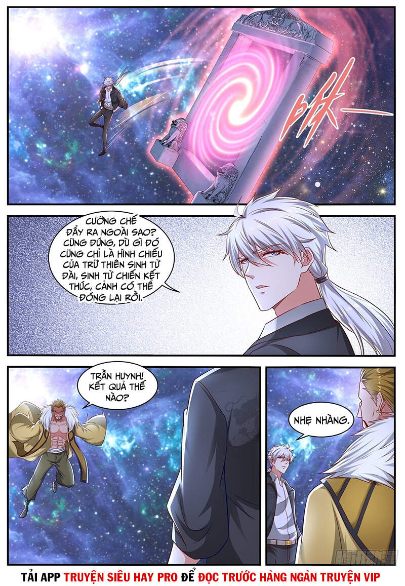 Trọng Sinh Đô Thị Tu Tiên Chap 650 - Next Chap 651