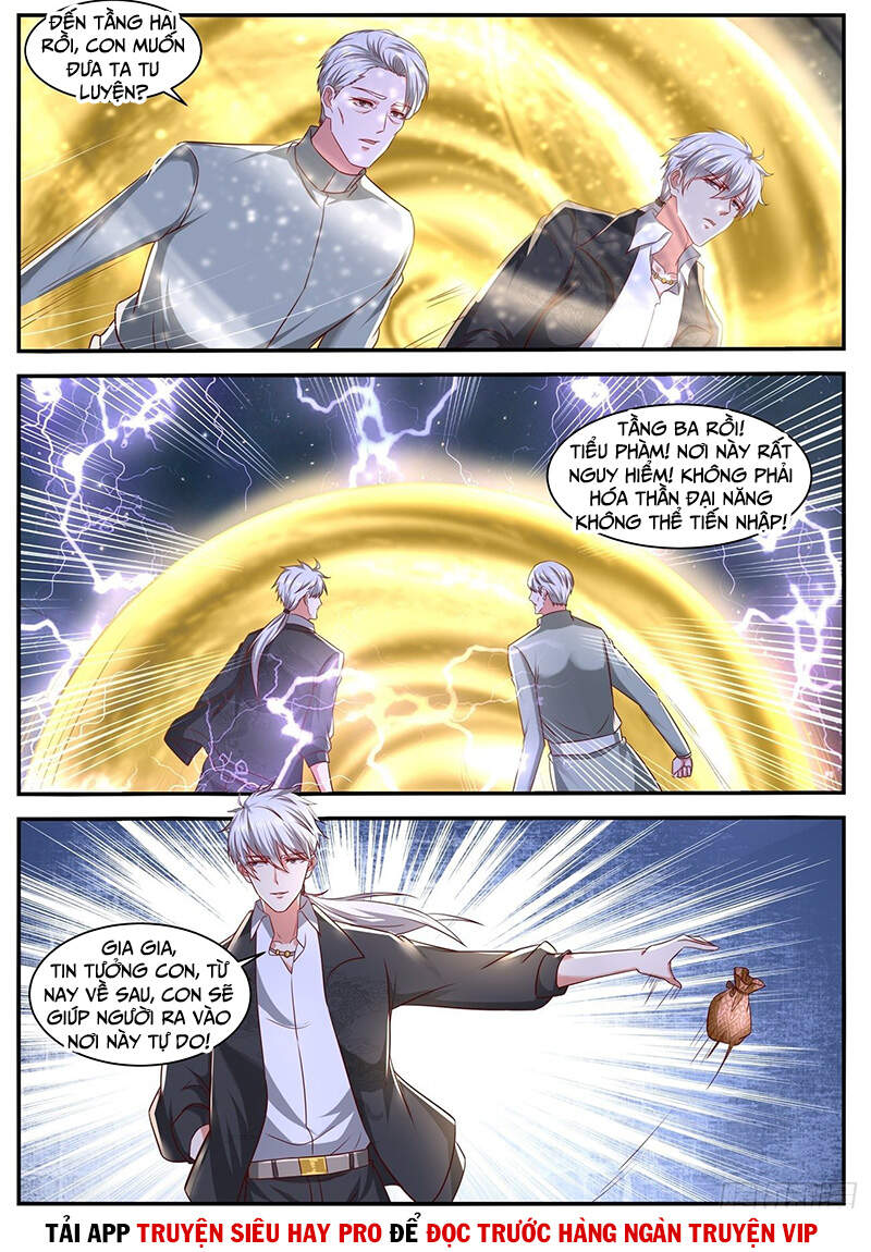 Trọng Sinh Đô Thị Tu Tiên Chap 650 - Next Chap 651