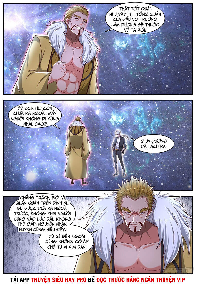 Trọng Sinh Đô Thị Tu Tiên Chap 650 - Next Chap 651