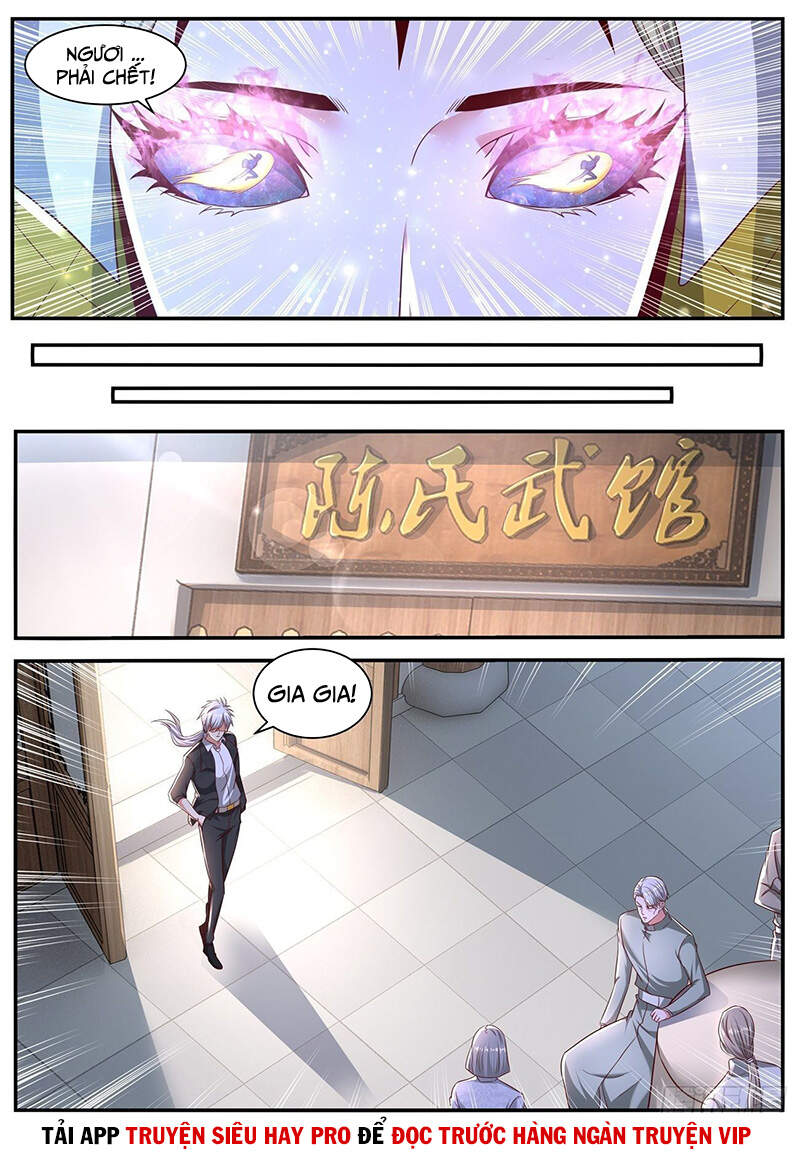 Trọng Sinh Đô Thị Tu Tiên Chap 650 - Next Chap 651