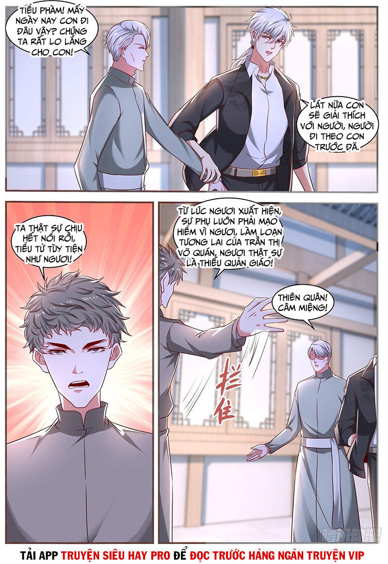 Trọng Sinh Đô Thị Tu Tiên Chap 650 - Next Chap 651
