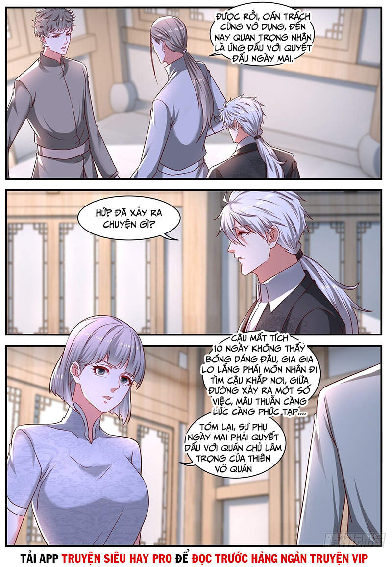 Trọng Sinh Đô Thị Tu Tiên Chap 650 - Next Chap 651