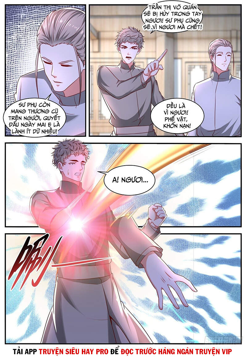 Trọng Sinh Đô Thị Tu Tiên Chap 650 - Next Chap 651