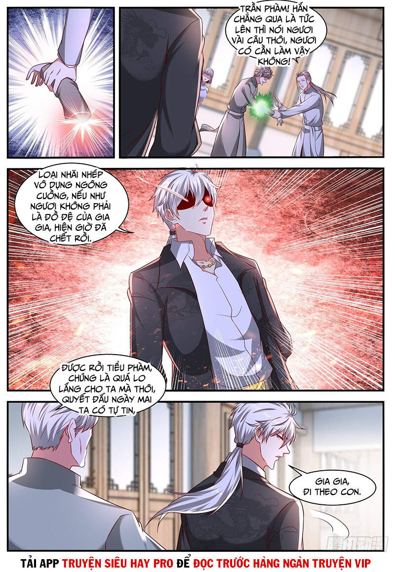 Trọng Sinh Đô Thị Tu Tiên Chap 650 - Next Chap 651
