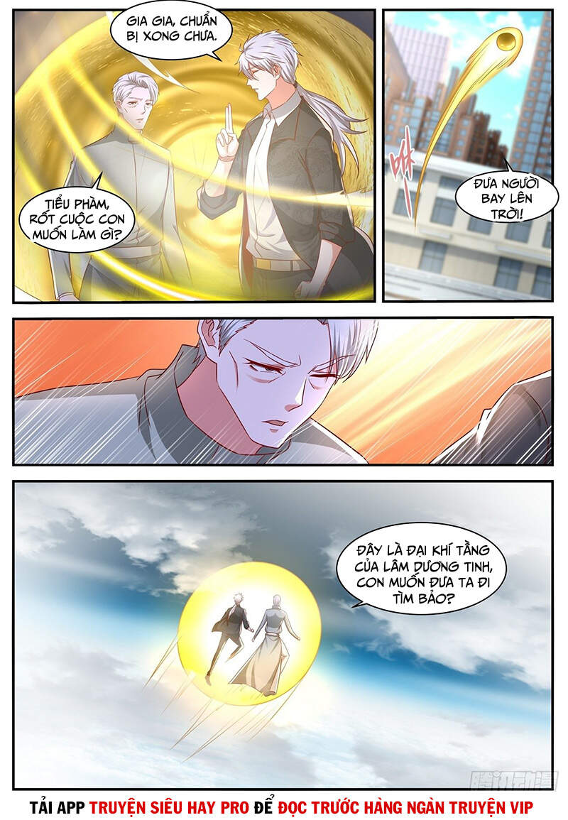 Trọng Sinh Đô Thị Tu Tiên Chap 650 - Next Chap 651