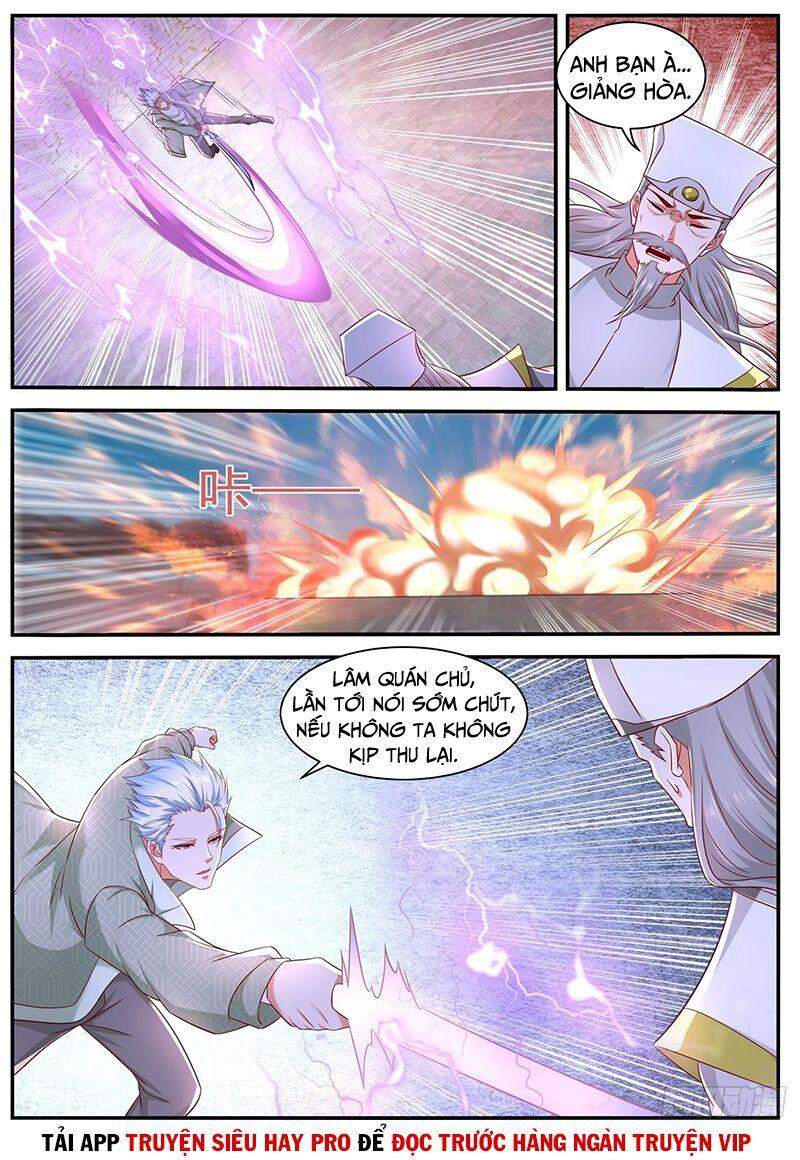 Trọng Sinh Đô Thị Tu Tiên Chap 653 - Next Chap 654