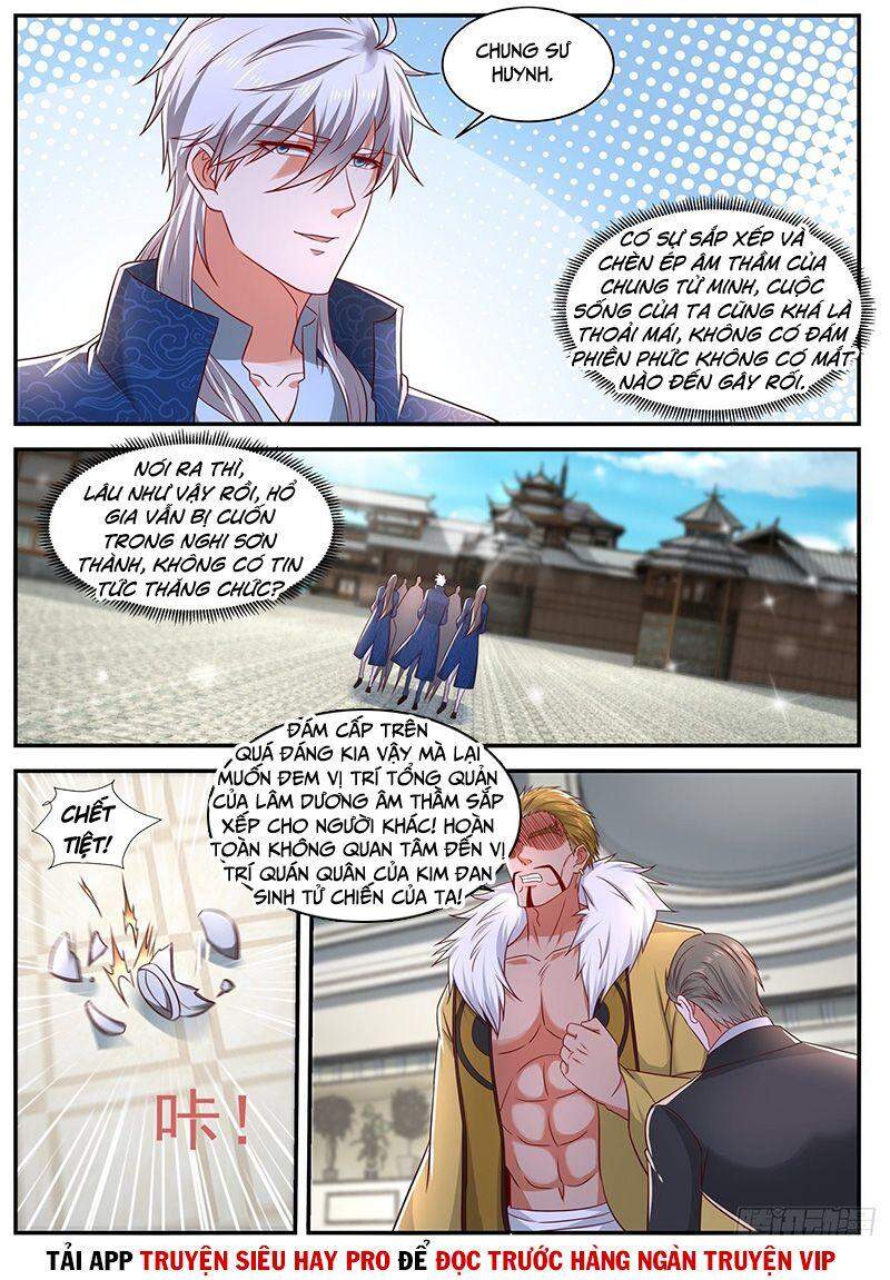 Trọng Sinh Đô Thị Tu Tiên Chap 653 - Next Chap 654