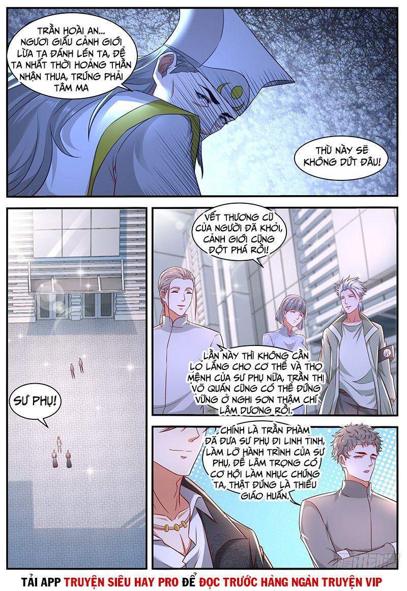 Trọng Sinh Đô Thị Tu Tiên Chap 653 - Next Chap 654