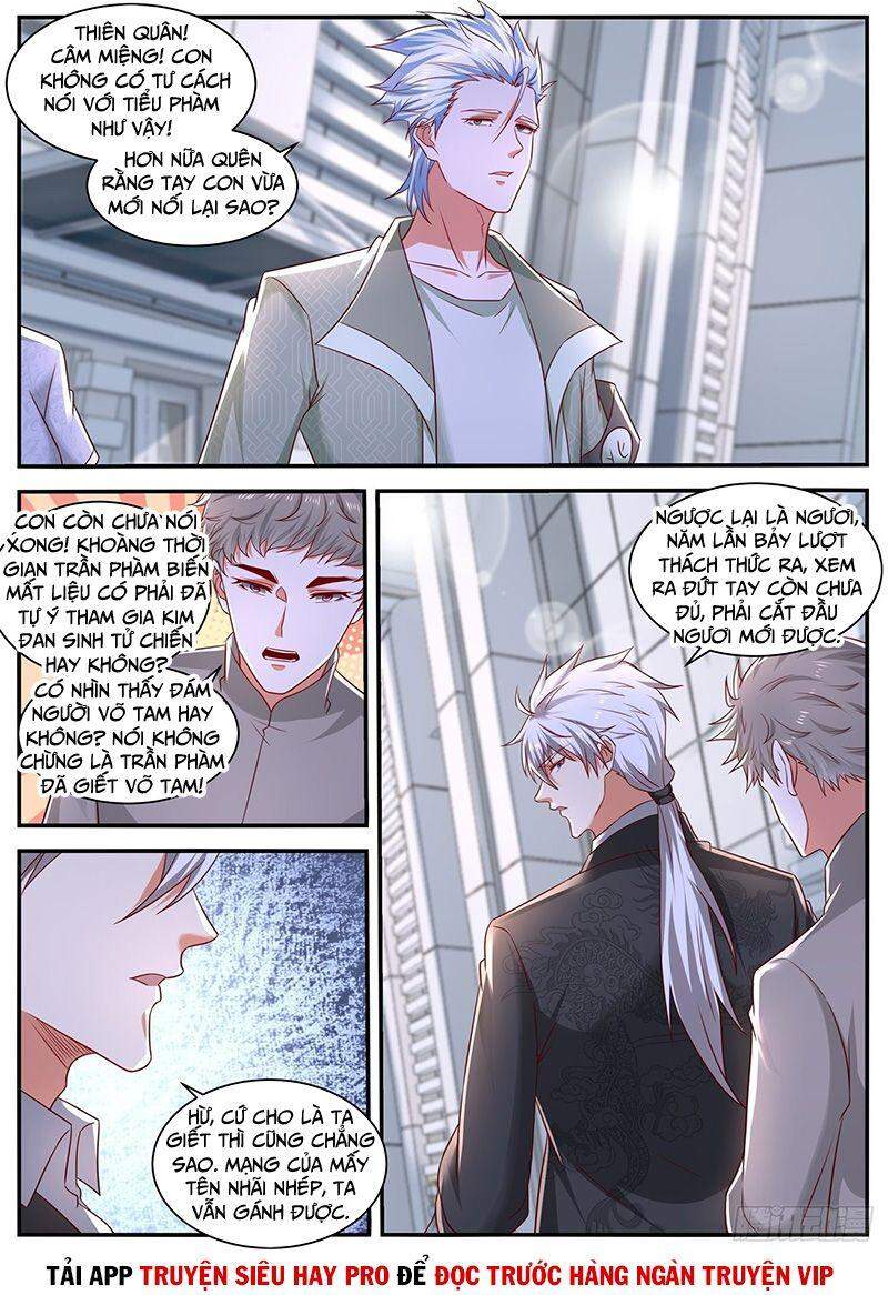 Trọng Sinh Đô Thị Tu Tiên Chap 653 - Next Chap 654