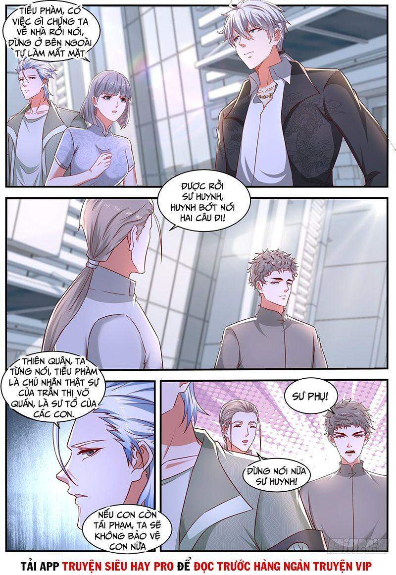 Trọng Sinh Đô Thị Tu Tiên Chap 653 - Next Chap 654