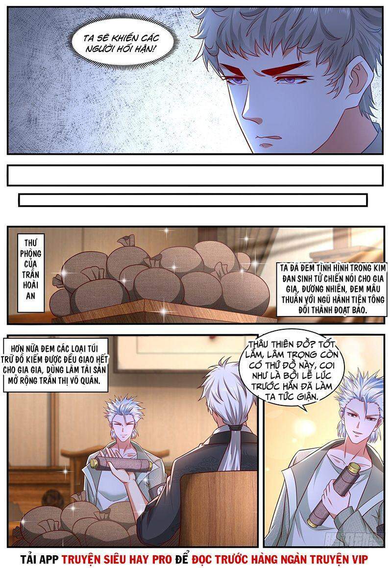 Trọng Sinh Đô Thị Tu Tiên Chap 653 - Next Chap 654