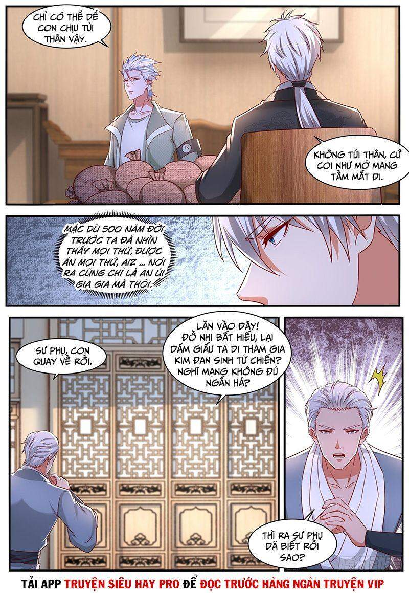 Trọng Sinh Đô Thị Tu Tiên Chap 653 - Next Chap 654