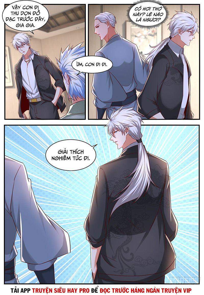 Trọng Sinh Đô Thị Tu Tiên Chap 653 - Next Chap 654