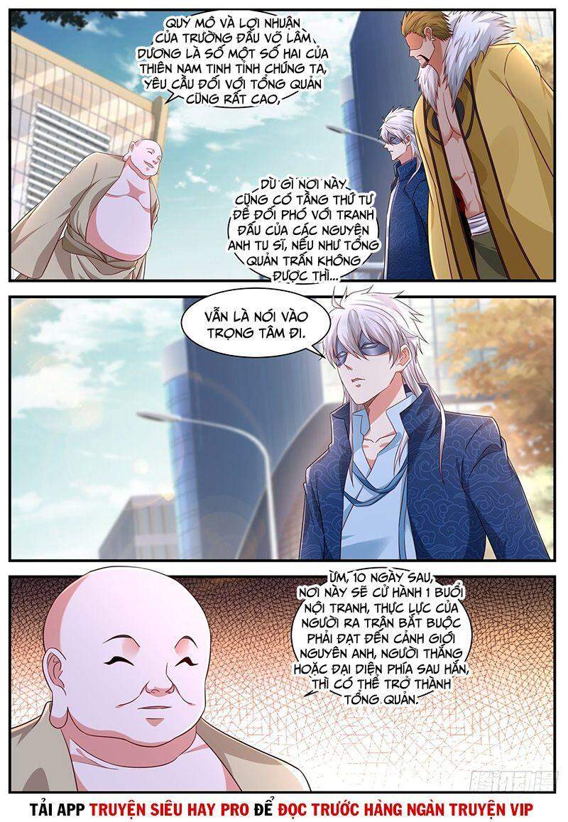 Trọng Sinh Đô Thị Tu Tiên Chap 654 - Next Chap 655