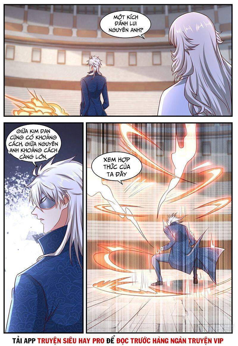 Trọng Sinh Đô Thị Tu Tiên Chap 654 - Next Chap 655
