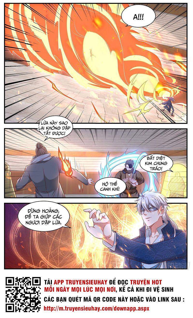 Trọng Sinh Đô Thị Tu Tiên Chap 654 - Next Chap 655