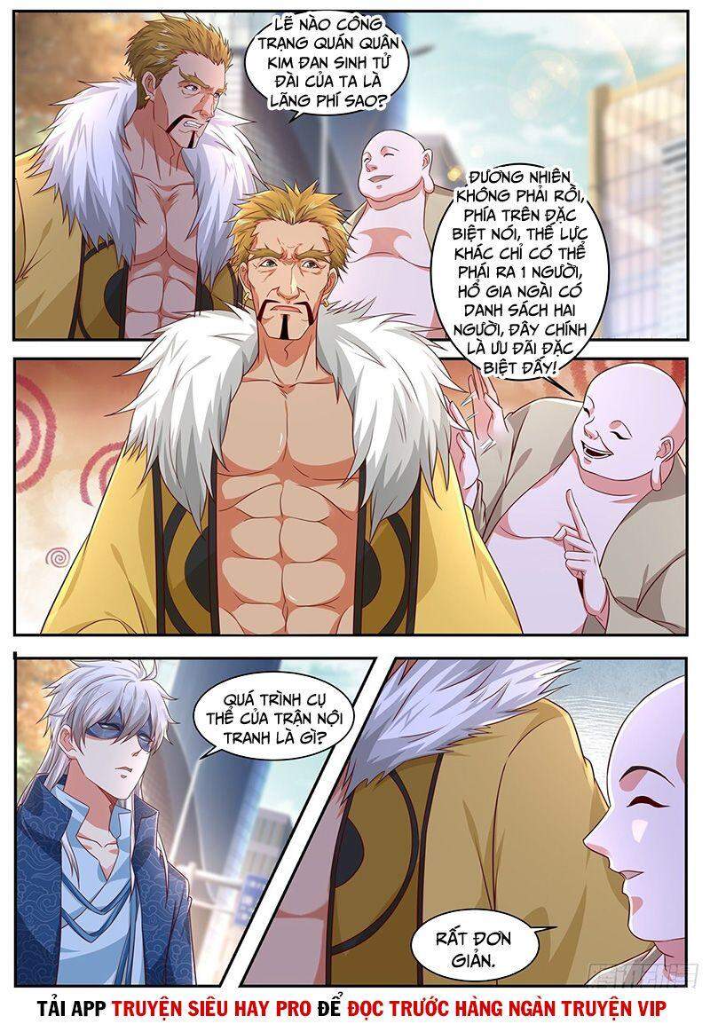 Trọng Sinh Đô Thị Tu Tiên Chap 654 - Next Chap 655