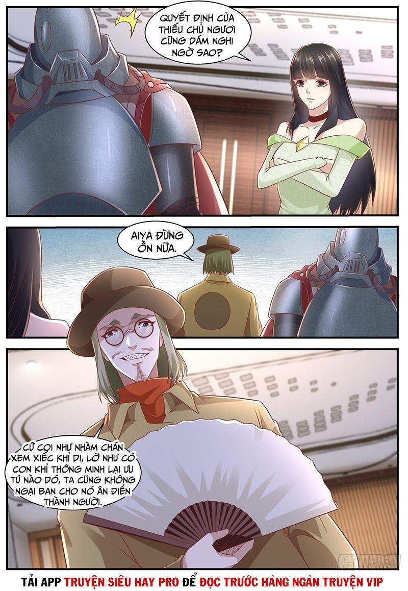 Trọng Sinh Đô Thị Tu Tiên Chap 654 - Next Chap 655