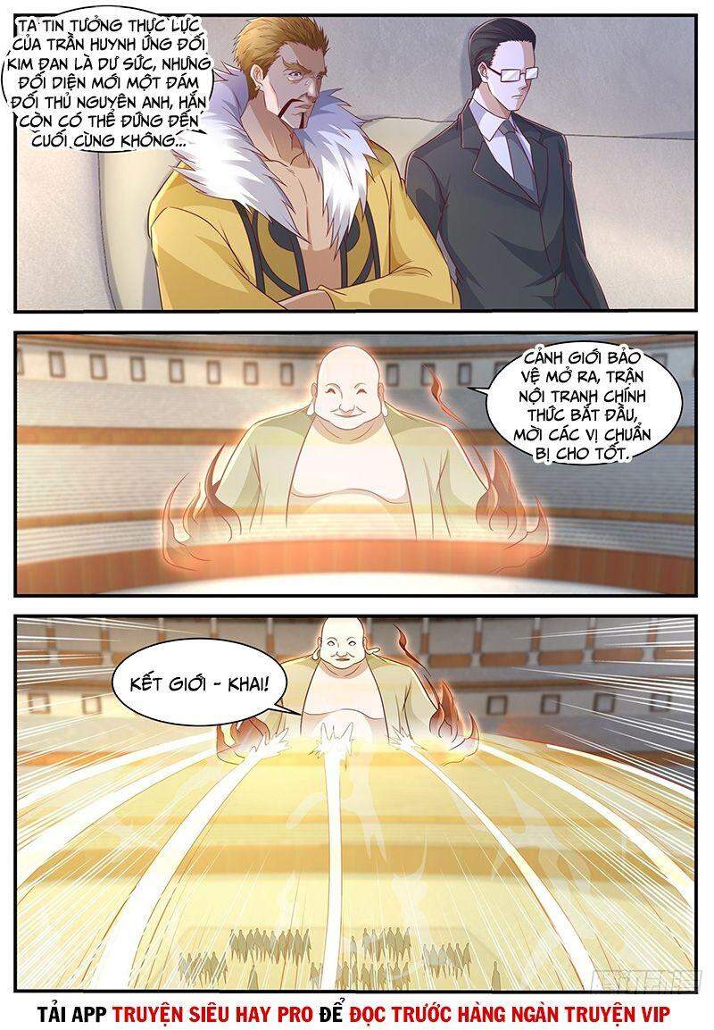 Trọng Sinh Đô Thị Tu Tiên Chap 654 - Next Chap 655