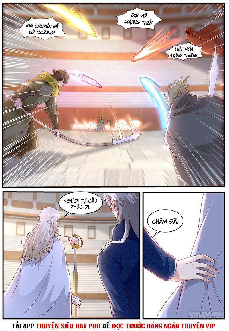 Trọng Sinh Đô Thị Tu Tiên Chap 654 - Next Chap 655