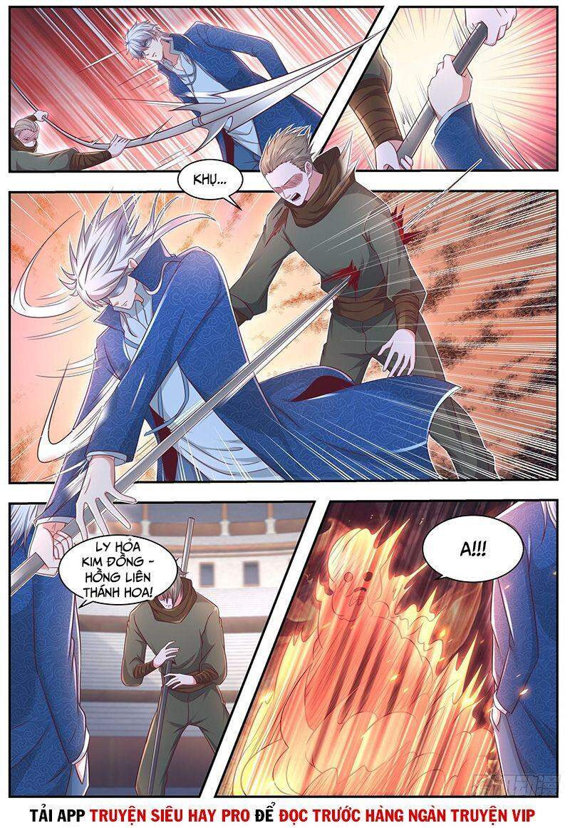 Trọng Sinh Đô Thị Tu Tiên Chap 654 - Next Chap 655