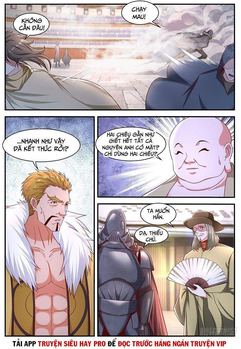 Trọng Sinh Đô Thị Tu Tiên Chap 655 - Next Chap 656