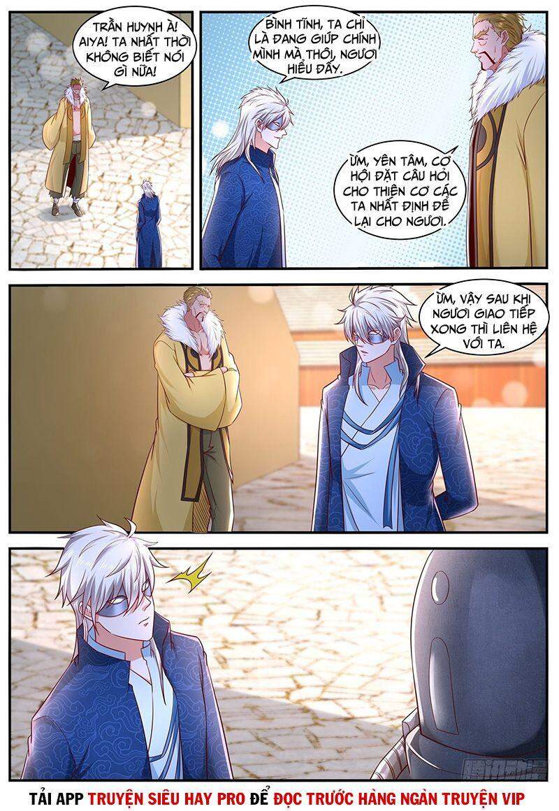Trọng Sinh Đô Thị Tu Tiên Chap 655 - Next Chap 656