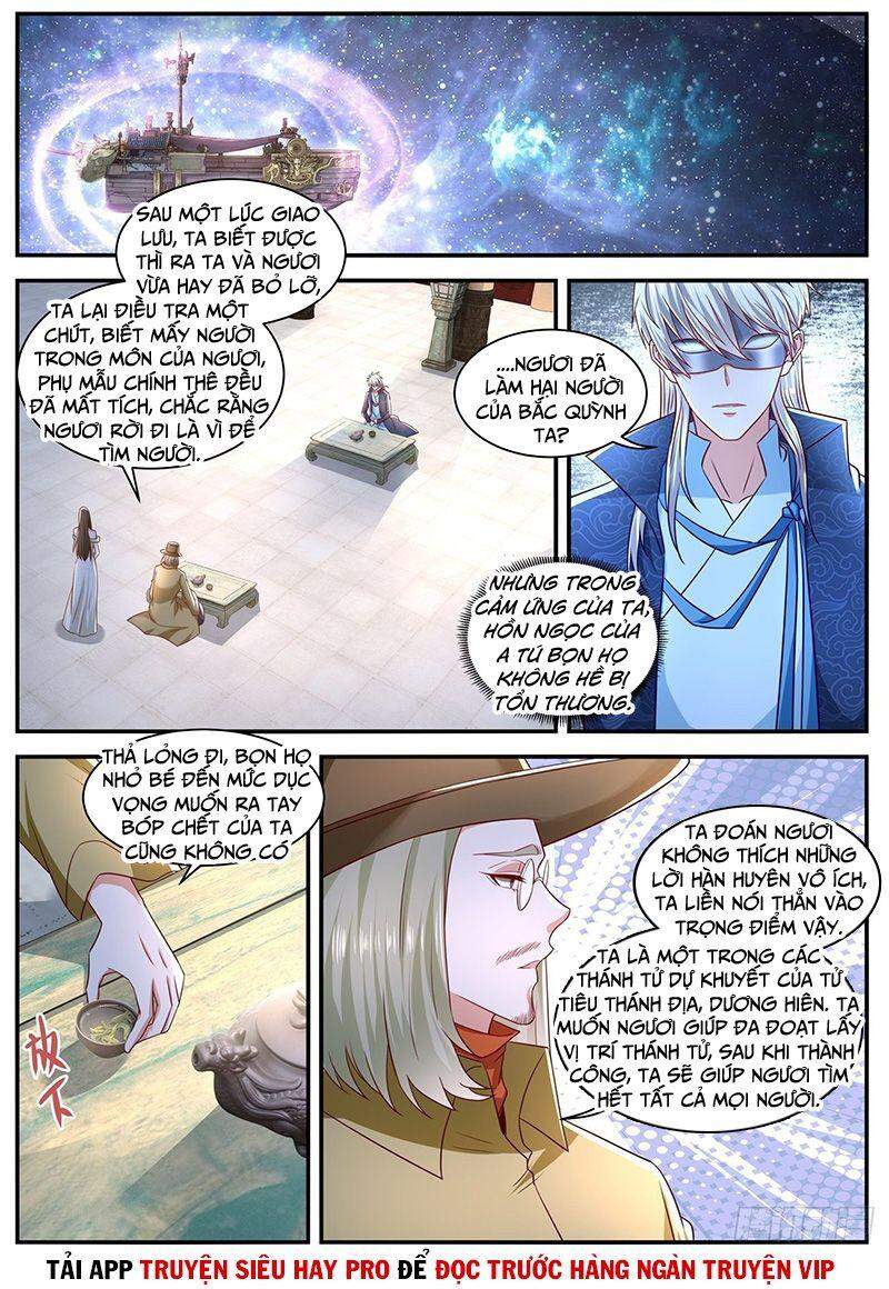 Trọng Sinh Đô Thị Tu Tiên Chap 655 - Next Chap 656