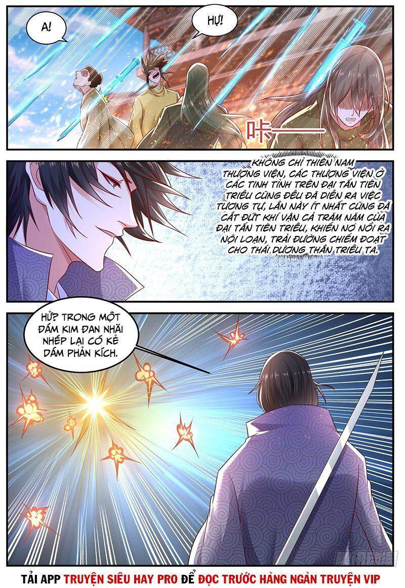 Trọng Sinh Đô Thị Tu Tiên Chap 657 - Next Chap 658