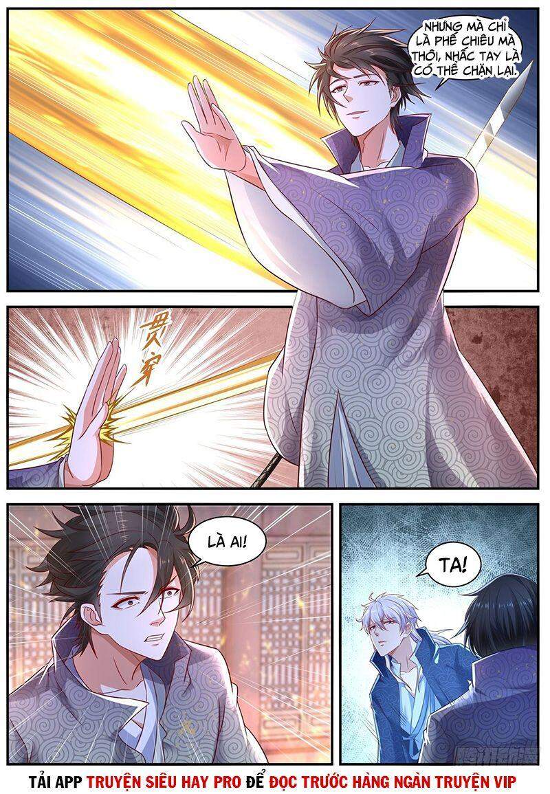 Trọng Sinh Đô Thị Tu Tiên Chap 657 - Next Chap 658