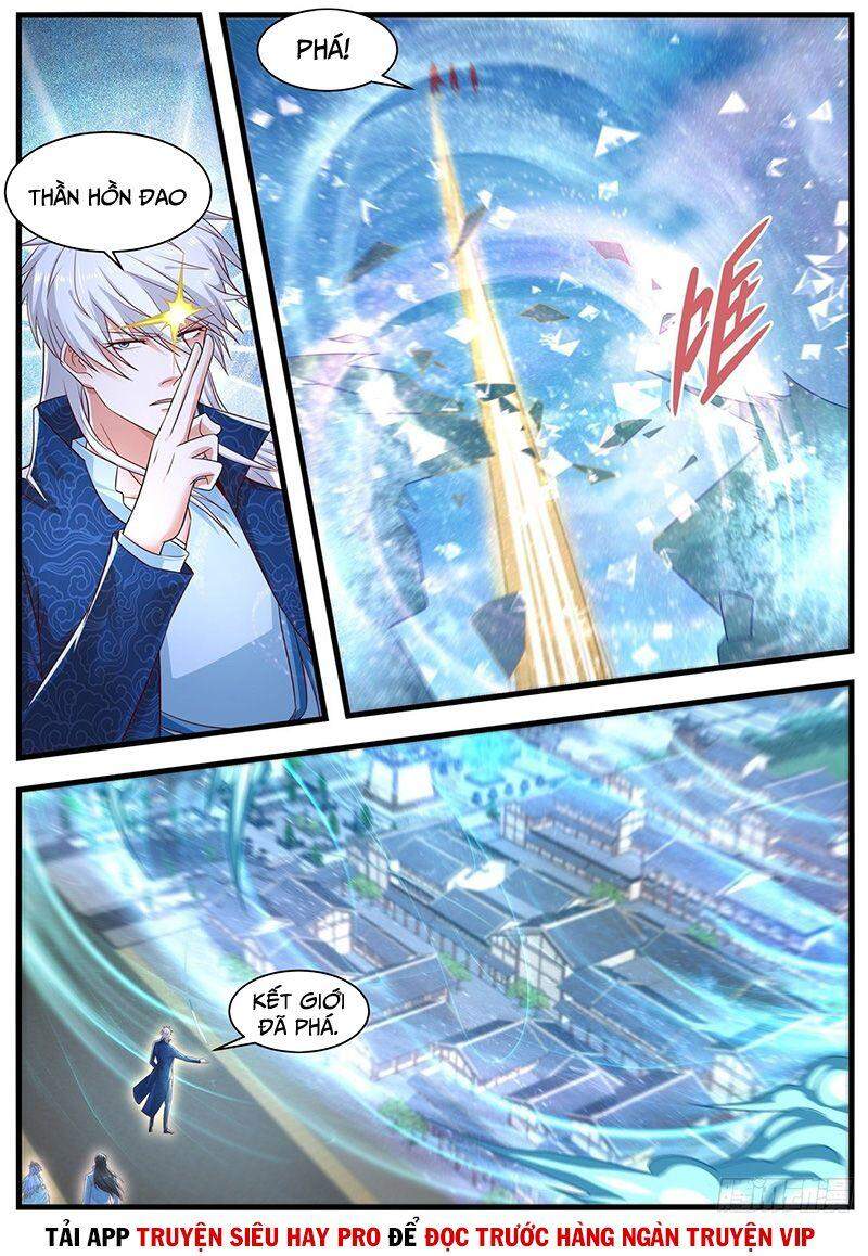 Trọng Sinh Đô Thị Tu Tiên Chap 657 - Next Chap 658