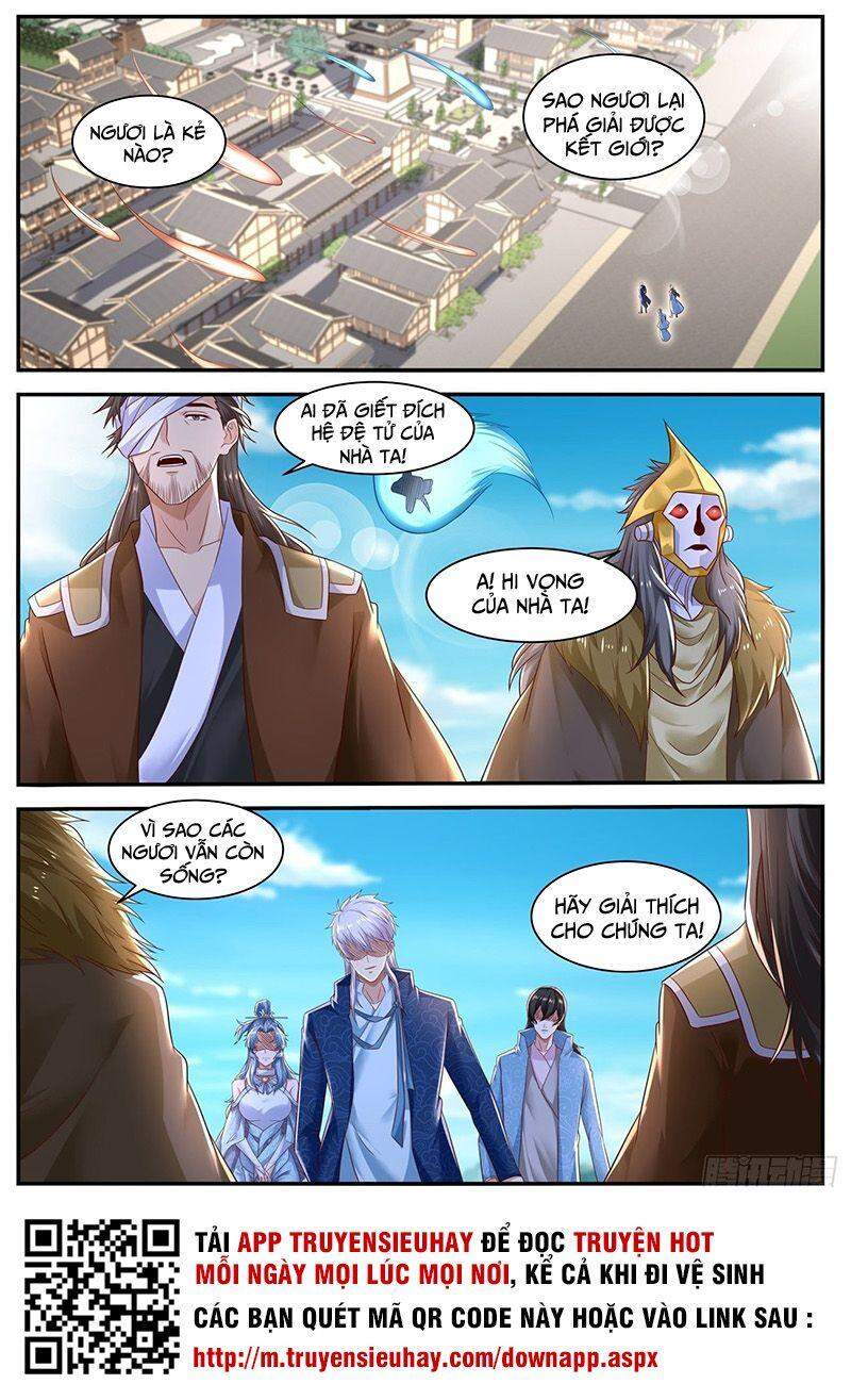 Trọng Sinh Đô Thị Tu Tiên Chap 657 - Next Chap 658