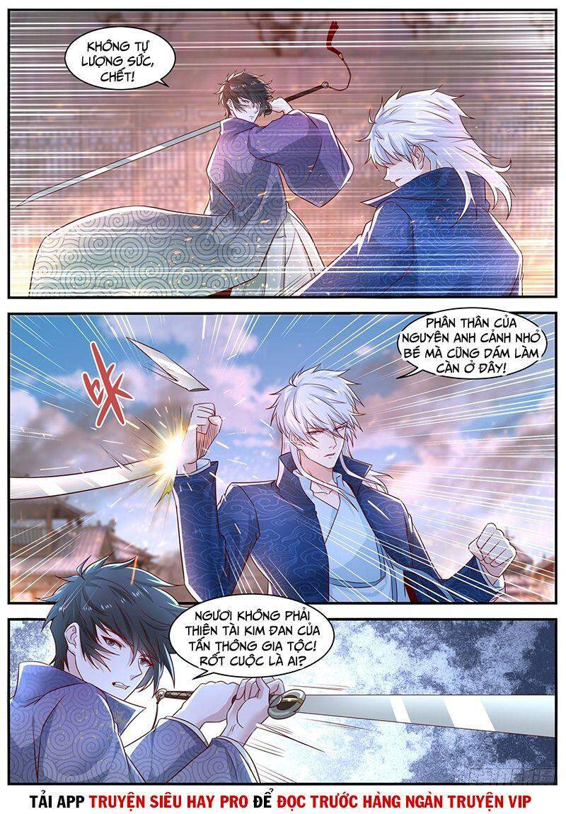 Trọng Sinh Đô Thị Tu Tiên Chap 657 - Next Chap 658