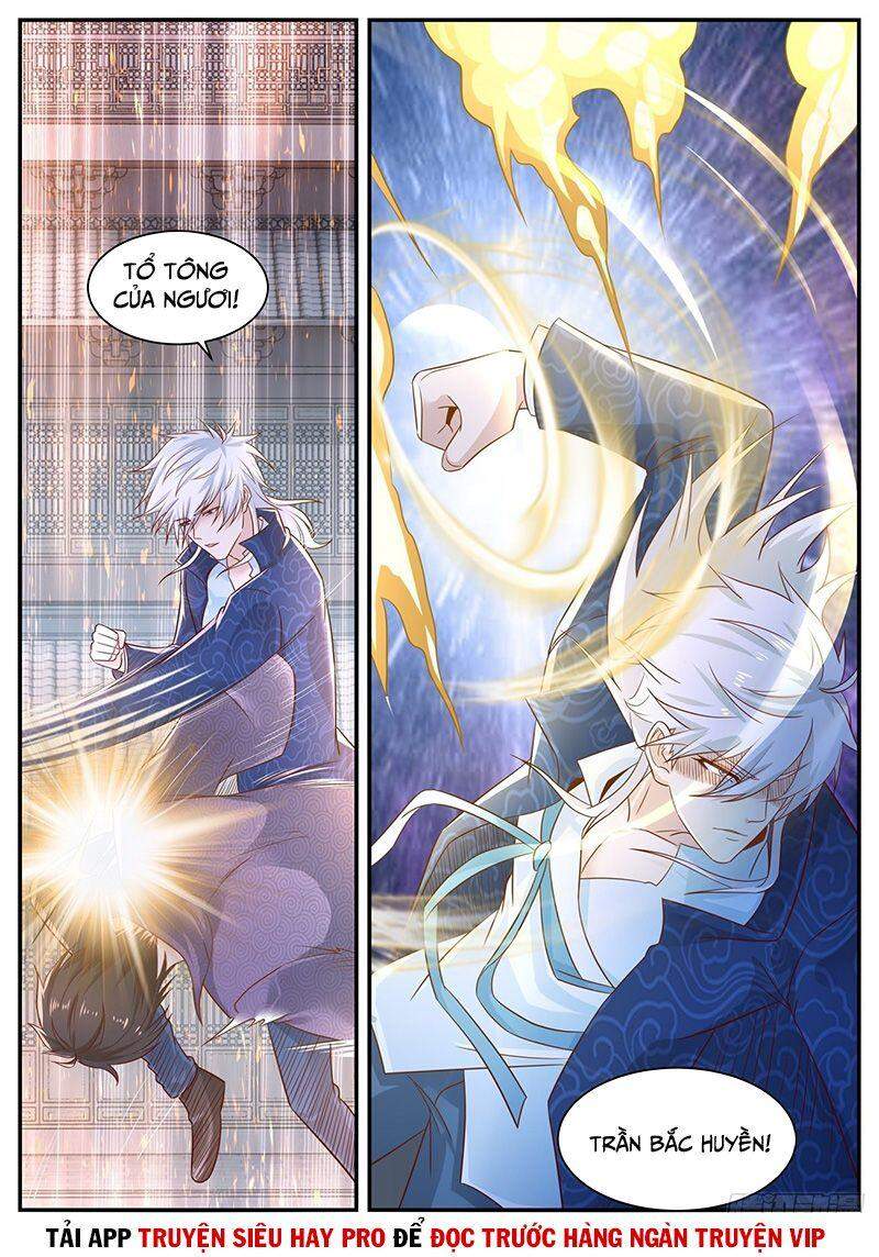 Trọng Sinh Đô Thị Tu Tiên Chap 657 - Next Chap 658
