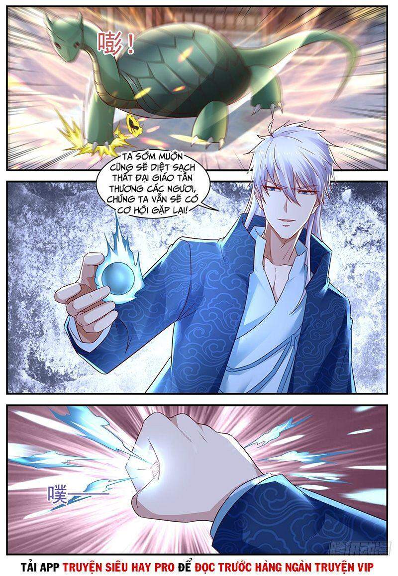 Trọng Sinh Đô Thị Tu Tiên Chap 657 - Next Chap 658