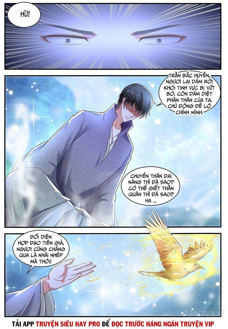 Trọng Sinh Đô Thị Tu Tiên Chap 657 - Next Chap 658