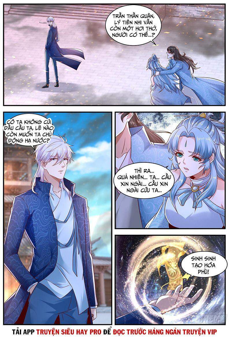 Trọng Sinh Đô Thị Tu Tiên Chap 657 - Next Chap 658