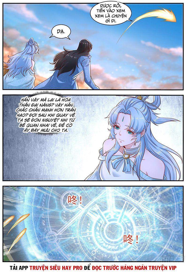 Trọng Sinh Đô Thị Tu Tiên Chap 657 - Next Chap 658