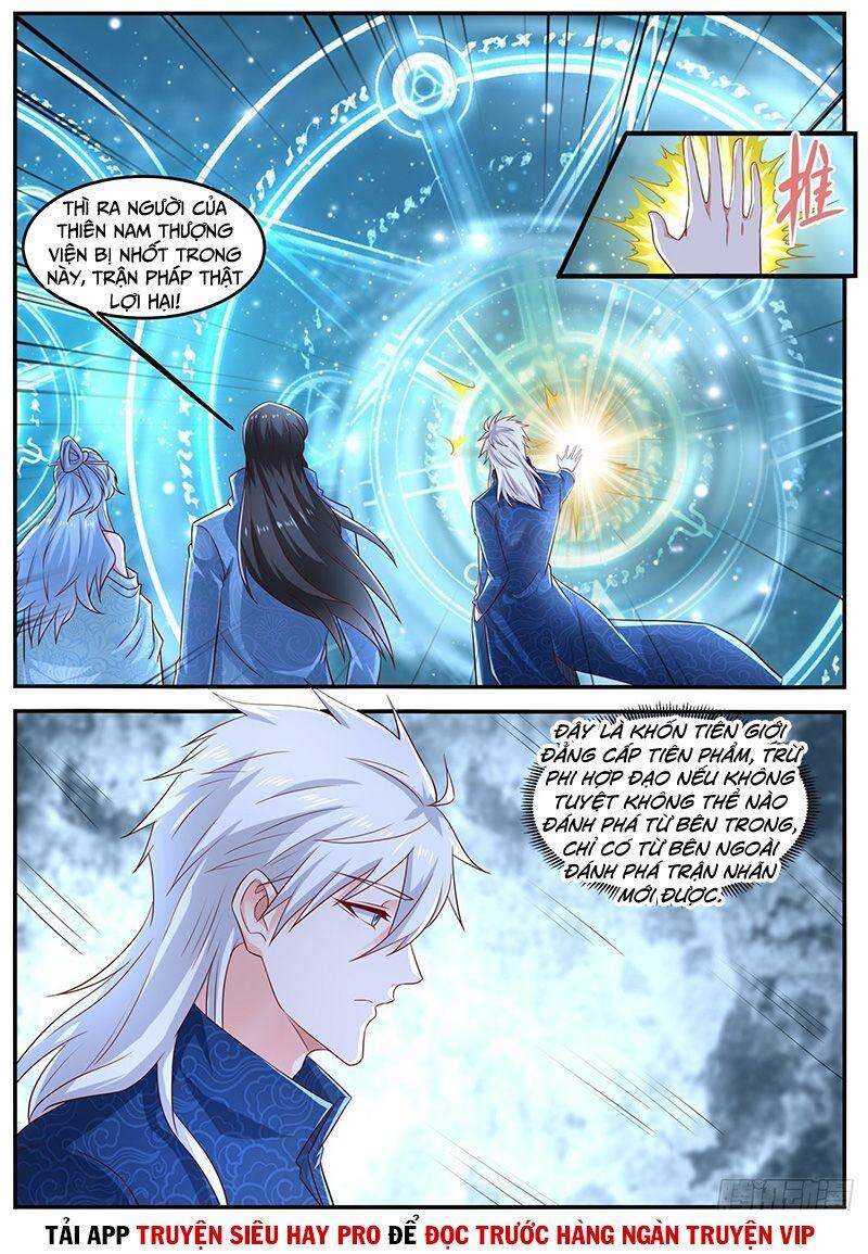 Trọng Sinh Đô Thị Tu Tiên Chap 657 - Next Chap 658