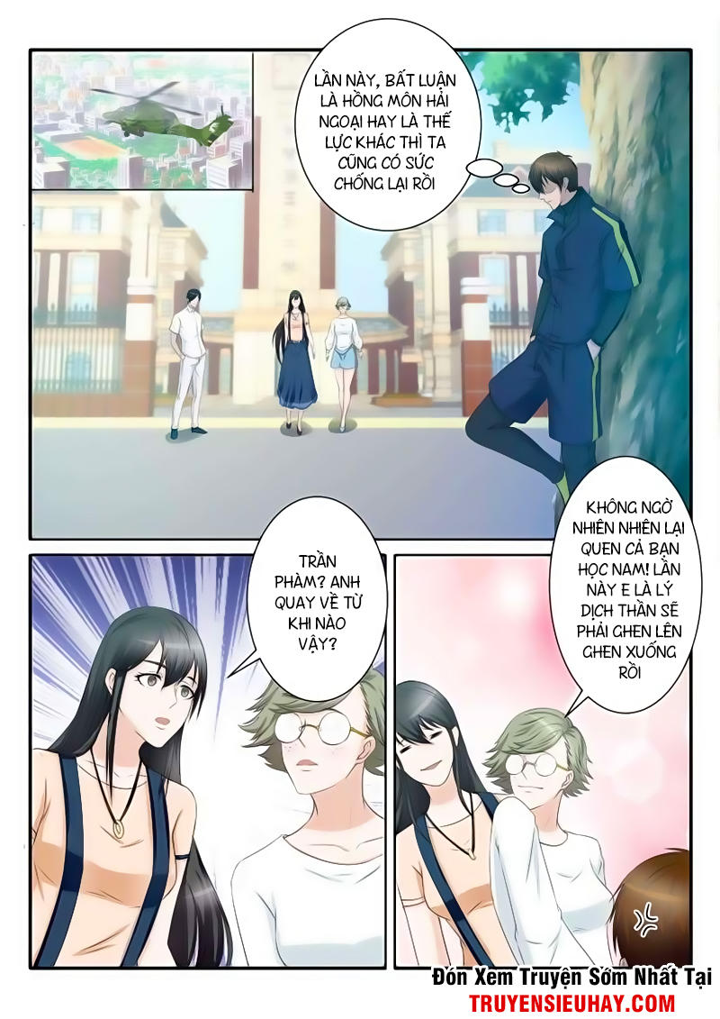 Trọng Sinh Đô Thị Tu Tiên Chap 66 - Next Chap 67