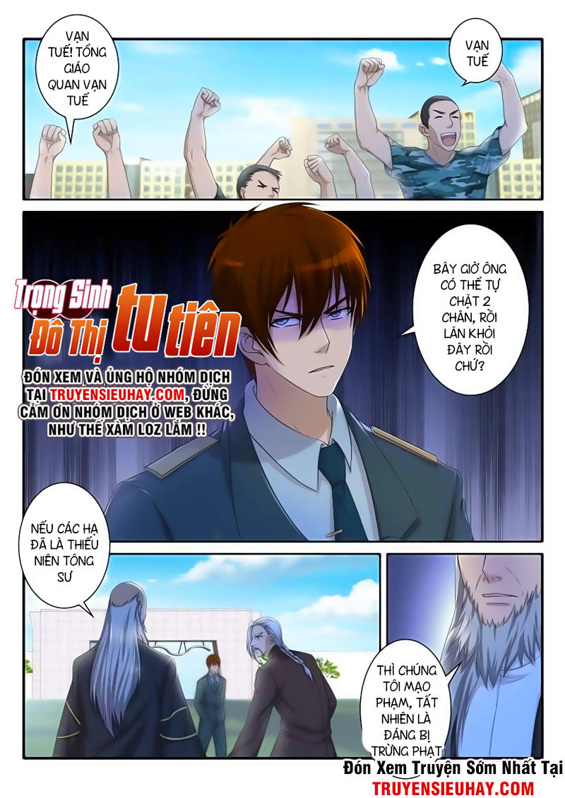 Trọng Sinh Đô Thị Tu Tiên Chap 66 - Next Chap 67