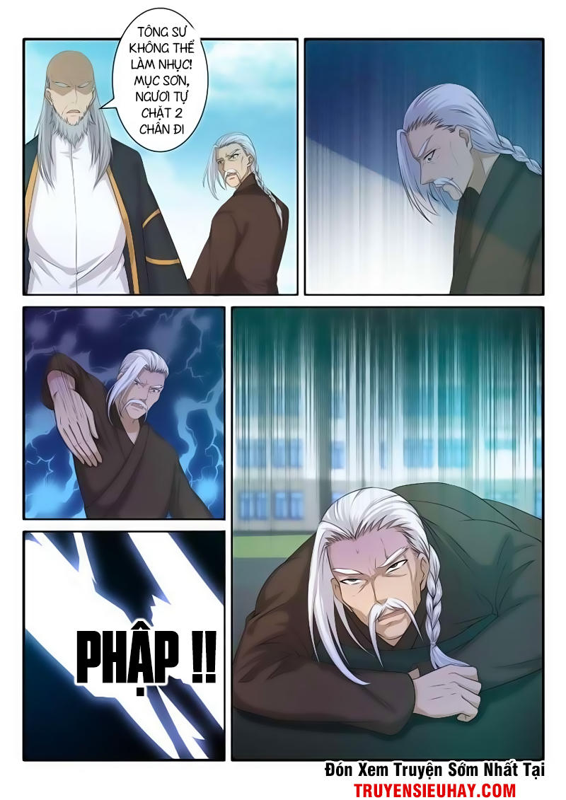 Trọng Sinh Đô Thị Tu Tiên Chap 66 - Next Chap 67