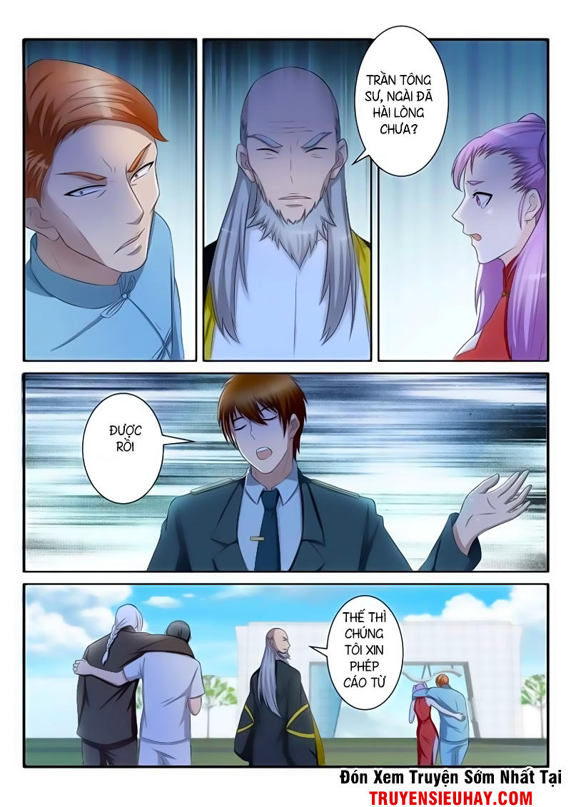 Trọng Sinh Đô Thị Tu Tiên Chap 66 - Next Chap 67