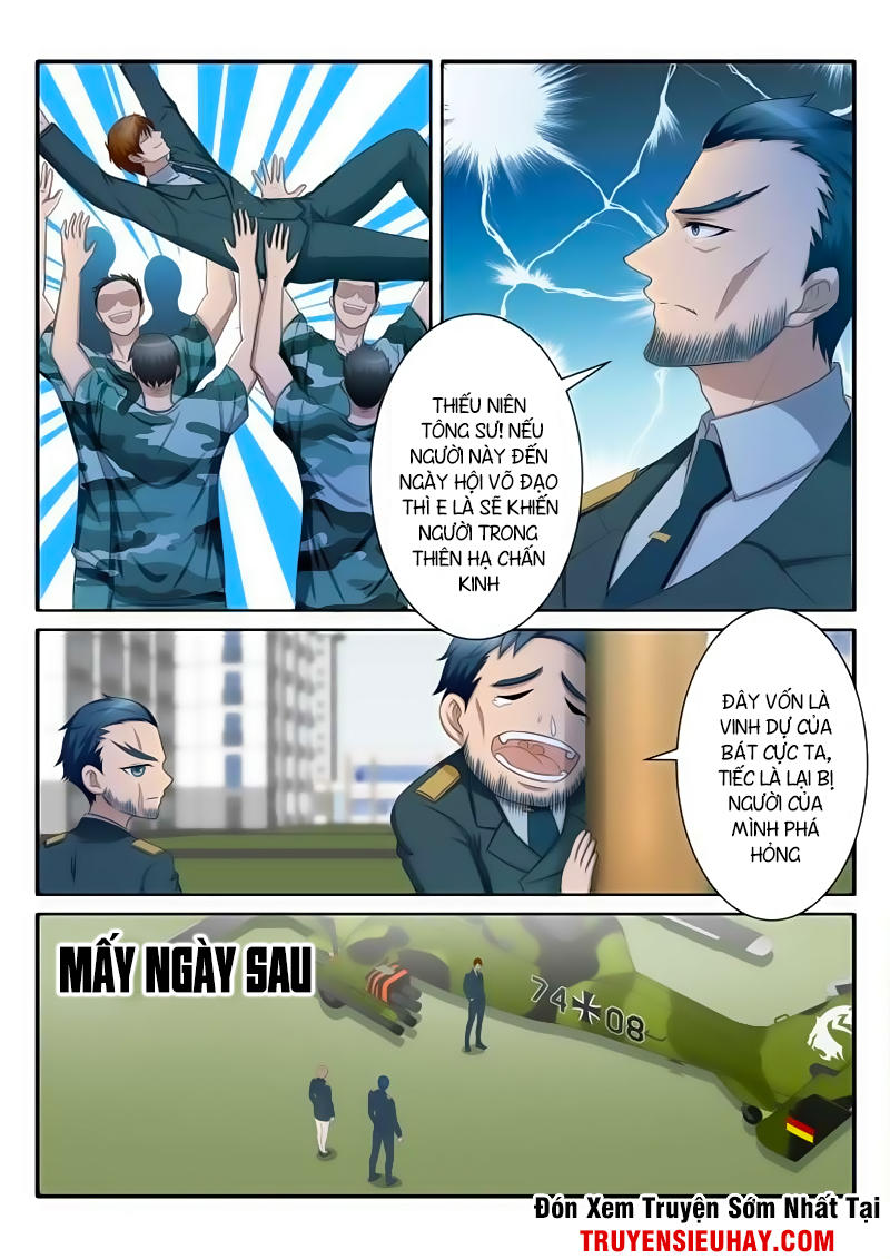 Trọng Sinh Đô Thị Tu Tiên Chap 66 - Next Chap 67