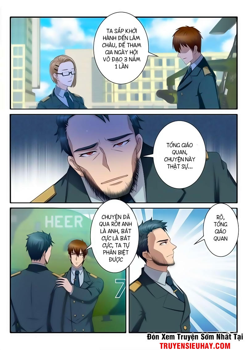 Trọng Sinh Đô Thị Tu Tiên Chap 66 - Next Chap 67