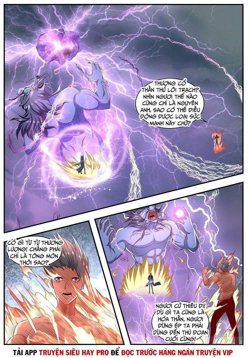 Trọng Sinh Đô Thị Tu Tiên Chap 660 - Next Chap 661