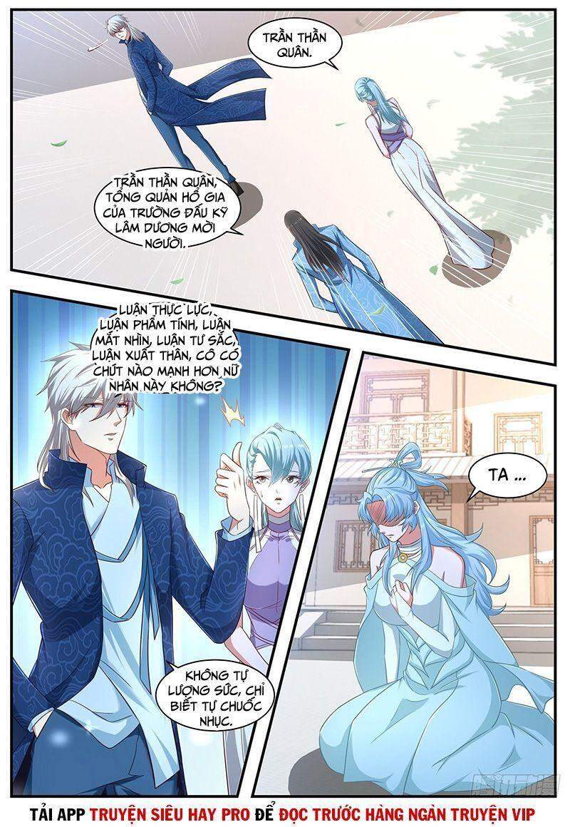 Trọng Sinh Đô Thị Tu Tiên Chap 660 - Next Chap 661