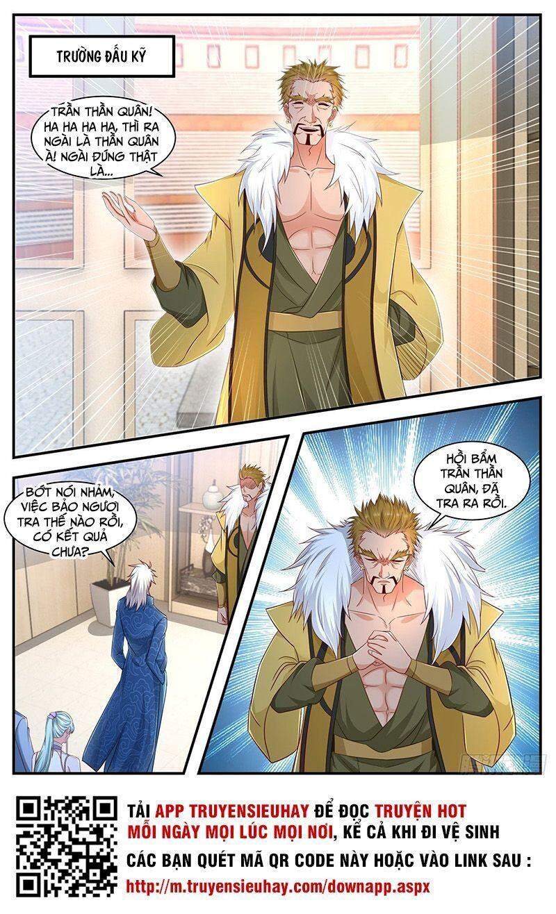 Trọng Sinh Đô Thị Tu Tiên Chap 660 - Next Chap 661